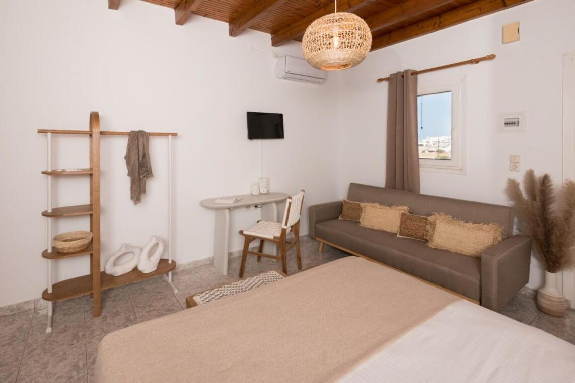 Kanelis Studios & Suites Mytakas Eksteriør bilde