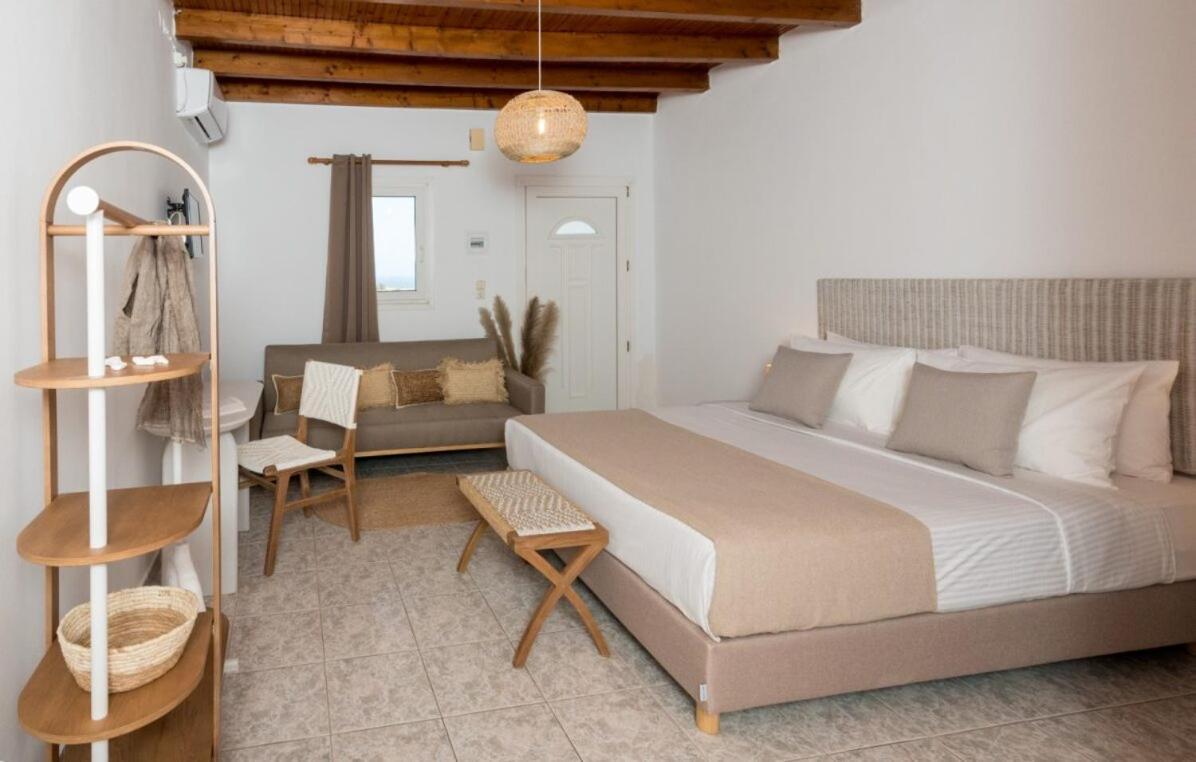 Kanelis Studios & Suites Mytakas Eksteriør bilde