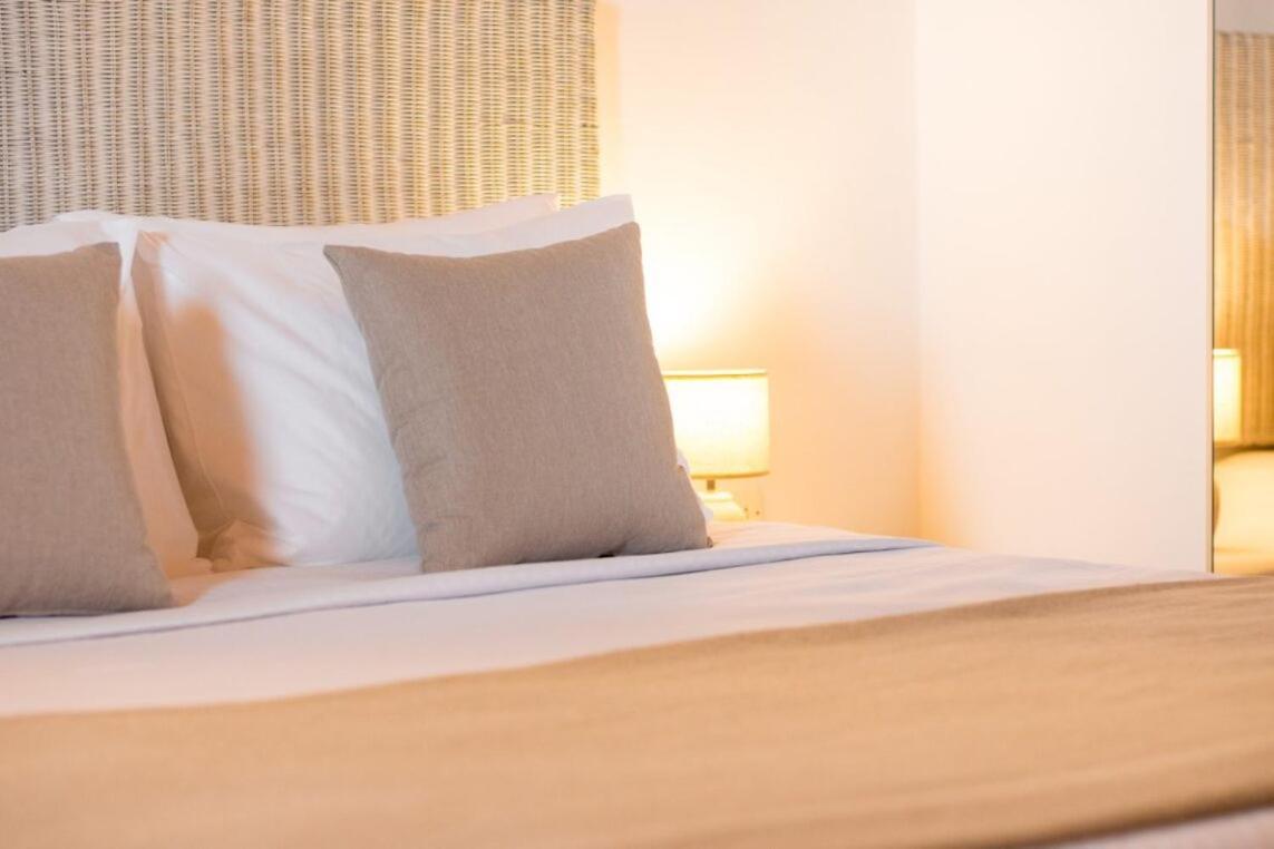 Kanelis Studios & Suites Mytakas Eksteriør bilde