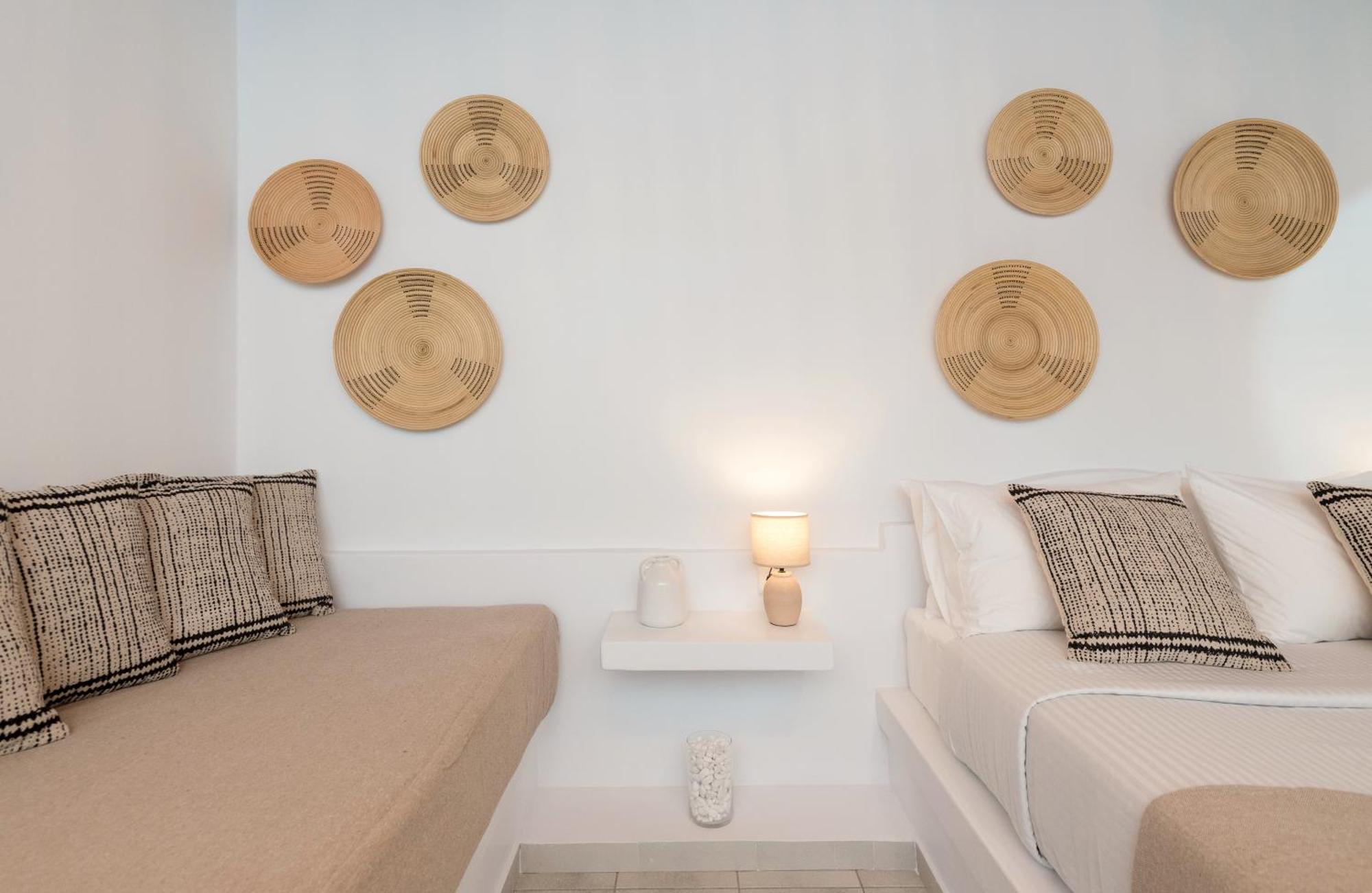 Kanelis Studios & Suites Mytakas Eksteriør bilde