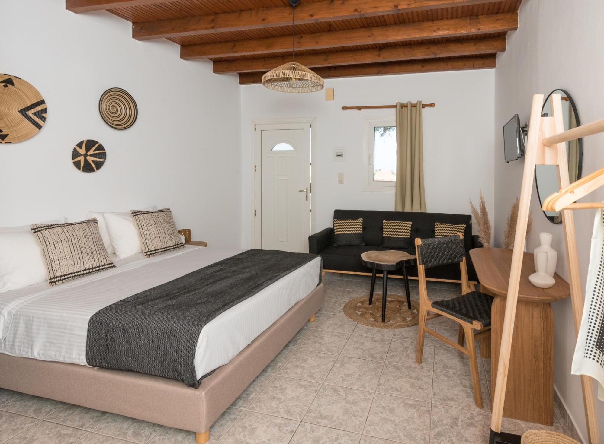 Kanelis Studios & Suites Mytakas Eksteriør bilde