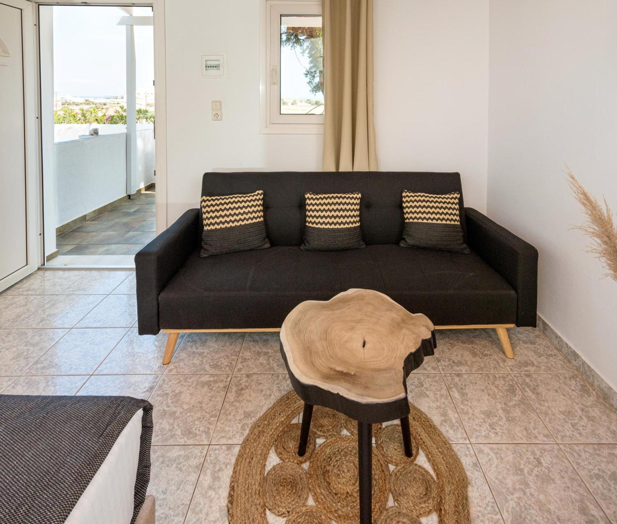 Kanelis Studios & Suites Mytakas Eksteriør bilde