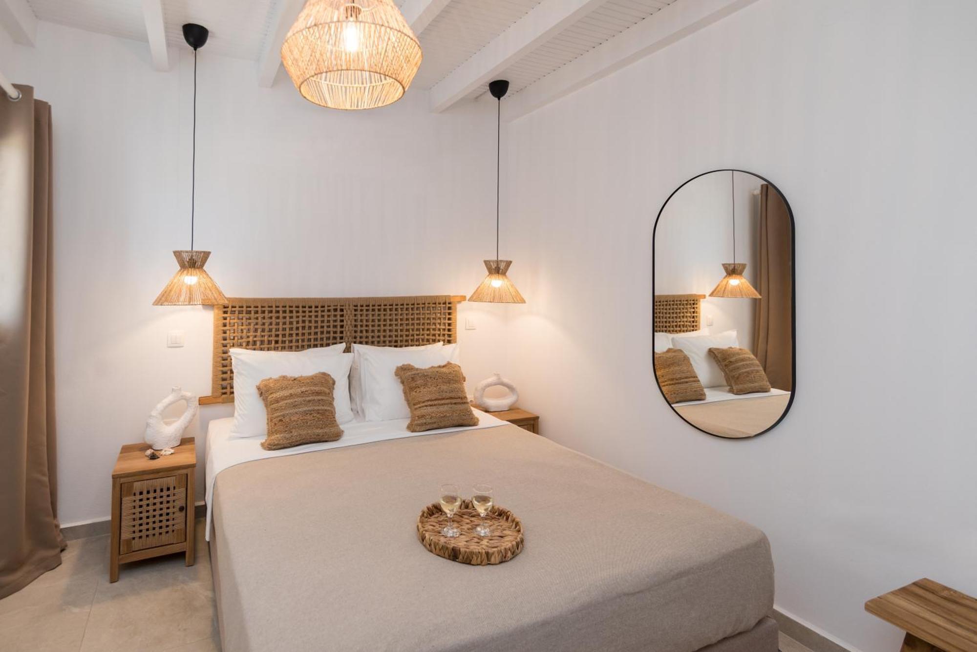 Kanelis Studios & Suites Mytakas Eksteriør bilde
