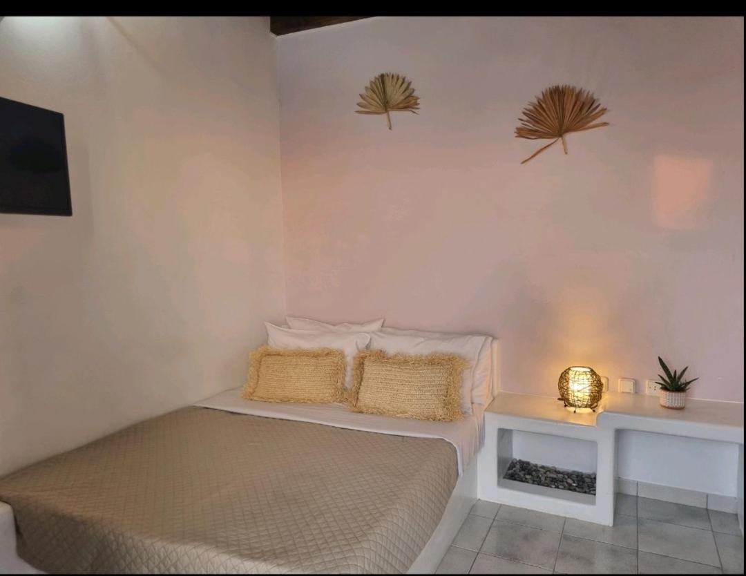 Kanelis Studios & Suites Mytakas Eksteriør bilde